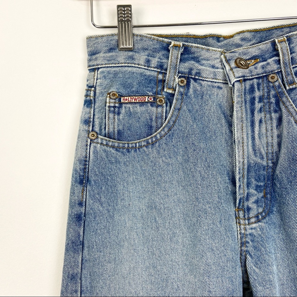 Vintage Hollywood Jeans - Picture 3 of 9